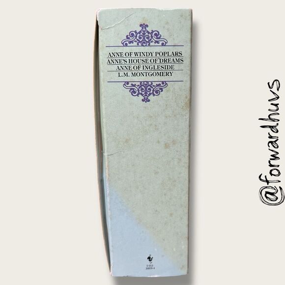 Anne of Green Gables Box Set – Vol. 2 (Books 4, 5, 6) by L.M. Montgomery - Picture 4 of 7